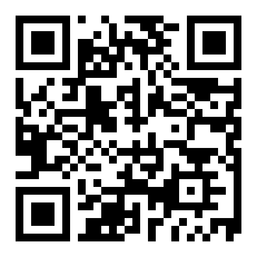 QR code for the lookalike URL